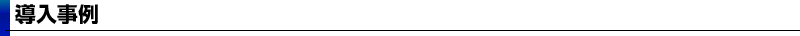 導入事例